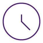 clock icon